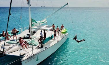 The Best Day Sail in St. Maarten 