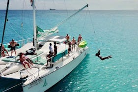 The Best Day Sail in St. Maarten 