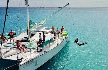 The Best Day Sail in St. Maarten 