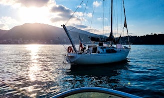 Sailing Cirrus 34 Sloop for rent in Bocca Di Magra, Italy