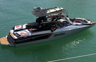 Malibu 24 MXZ Wakesurf/ Wakeboard Boat on Lake Conroe -Ask about my WEEKDAY SPECIALS!!!