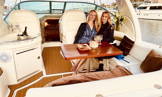 40' Sea Ray Sundancer in Marina del Rey, California