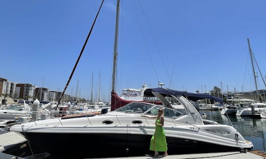 40' Sea Ray Sundancer in Marina del Rey, California