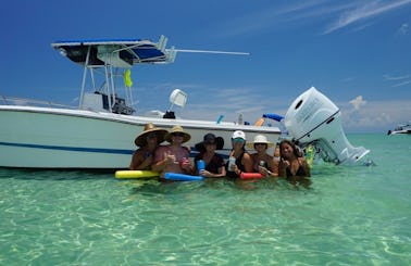 4-Hour Private Charter in Key West with Captain Zak