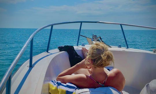 Location de 6 heures sur Sandbar à Key West