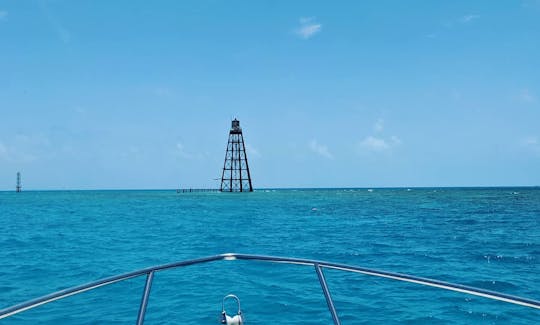 Location de 6 heures sur Sandbar à Key West