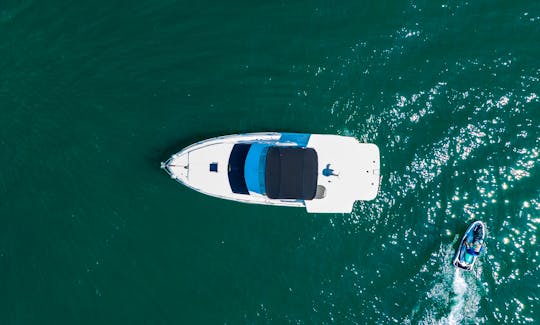 Sea Ray Private Motor Yacht Rental in Puerto Vallarta, Mexico