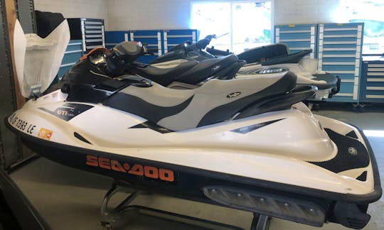 Please have fun on this great seadoo