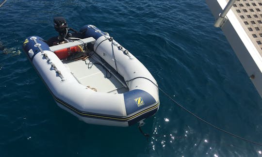 Charter 70ft Ghibli Power Mega Yacht In Napoli, Italy