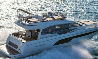 Brand New Luxury Prestige 52 Yacht in Miami Beach