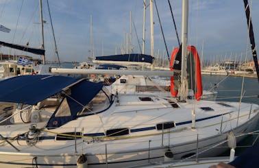 Fortuna: Bavaria 39 Cruiser Sailing Yacht in Lefkada