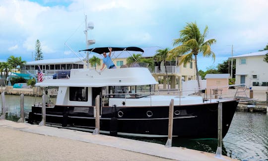 Gorgeous 46Ft Yacht for Private Charter in Wrightsville Beach!