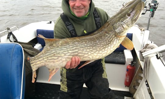 24lb Pike