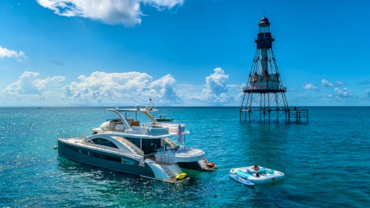 62ft Incredible Catamaran - up to 13 guests ‼️ NO HIDDEN FEES ‼️