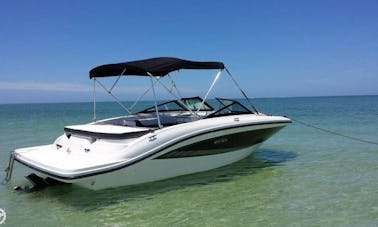 Tonka Boat Rentals~20' Sea Ray Deck Boat - Lake Minnetonka $150/hour Excelsior