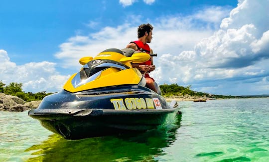 Supercharged Seadoo RXT 215