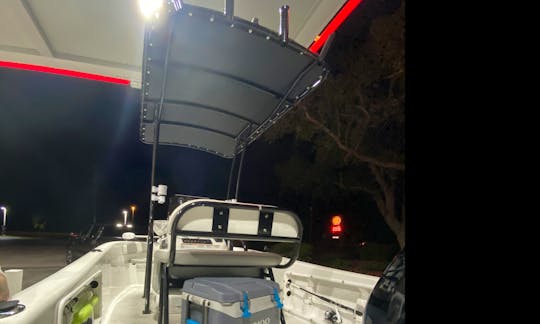 Key Largo 18' Center Console in Crystal River
