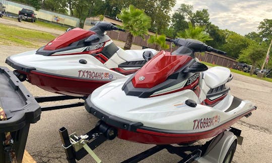 ☀️Two (2) Jetskis in Margaritaville in Conroe☀️🏖🌊