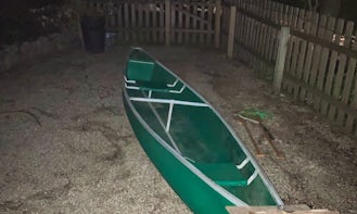 12' Coleman Canoe for Rent in Lynn, MA