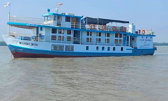 MV Kokilmoni Sundarban Tour Package From