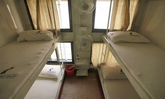 MV Kokilmoni - Four  Bed Cabin.