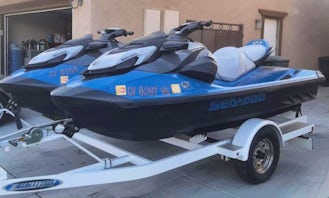 2021 Sea Doo GTX Jet Skis for rent in Los Angeles
