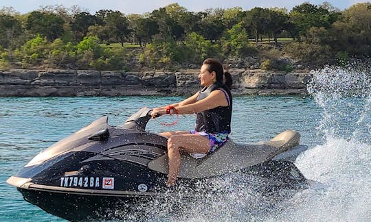 Jet Skis for rent on Canyon Lake
