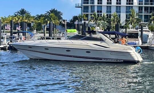 Come ride on this newly remodeled 46 ft Sunseeker! Guaranteed great time!