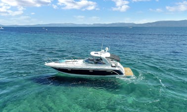 Formula 42' Motor Yacht for Cruises on Lake Tahoe