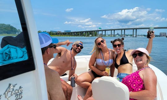 Enjoy your own PRIVATE island hopping, booze cruise, dolphin watching, a sunset or twilight cruise with us! Weekday 4 hour special!