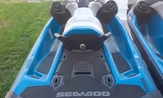 2021 Sea Doo GTX Jet Skis for rent in Los Angeles