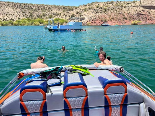 Party Barge Lake Pleasant 