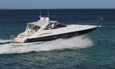 Stunning Sunseeker with Captain on French Riviera 