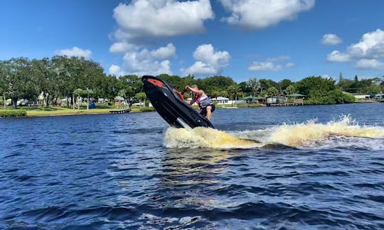 2021 SeaDoo Spark and 2Up Jetskis for Hourly Rentals