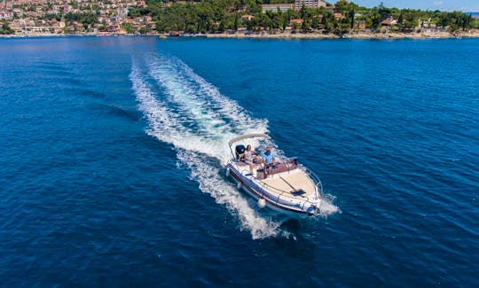 2020 Bluline 23ft Yacht Charter in Privlaka