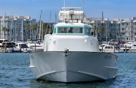56’ Custom 39 Passenger Party Boat in Marina Del Rey