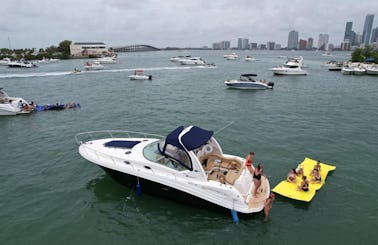40’ Sea Ray Power in Miami Beach