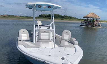 Seapro 228 Sandbars/Fishing/Tubing in Florida