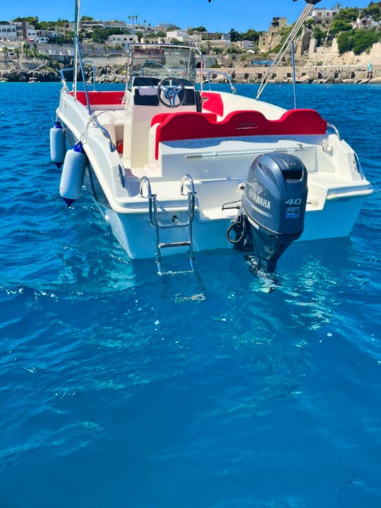 2021 Cayman 585 Powerboat for rent in Castro Marina