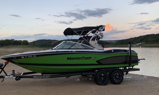 Mastercraft X30