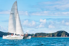 Sailing Adventures, 33ft Sports Cruising Catamaran