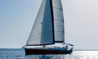 Beneteau First 47.7 Sailing Yacht  - Day Charter 8h in Fuerteventura