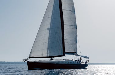 Beneteau First 47.7 Sailing Yacht  - Day Charter 8h in Fuerteventura