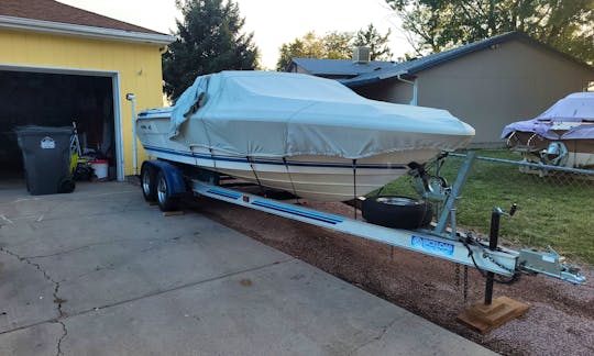 20ft  Bowrider for rent in Colorado Springs