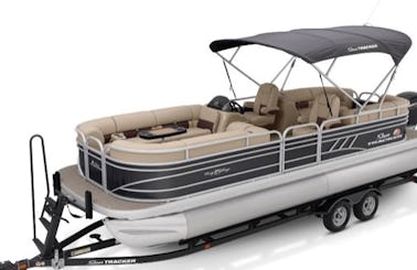 2021 Pantoon Party Barge for rent in Lake Havasu City, Arizona