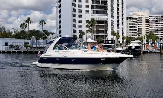 Solteira! Celebração familiar! Diversão e aventura esperam por você! Iate Cruisers de 40 pés