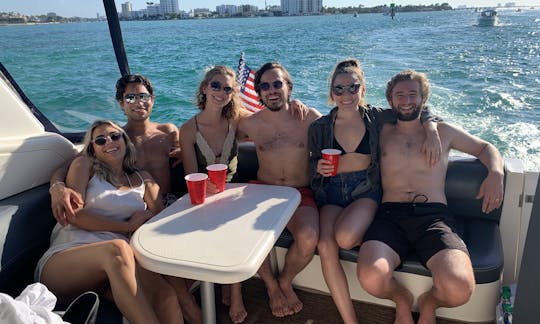Solteira! Celebração familiar! Diversão e aventura esperam por você! Iate Cruisers de 40 pés