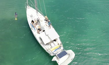 Private Day Sailboat for Charter - South Coast of Puerto Rico
