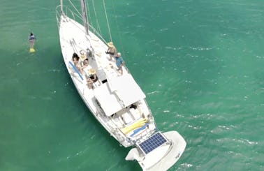 Private Day Sailboat for Charter - South Coast of Puerto Rico