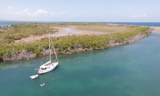 Private Sunset Sail - South Coast of Puerto Rico